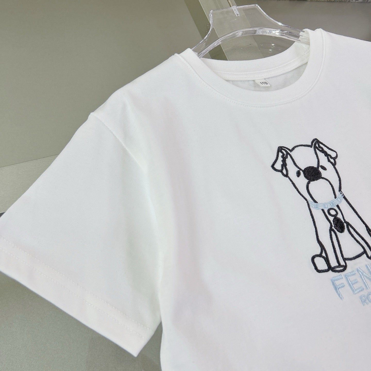 T-shirt and short set