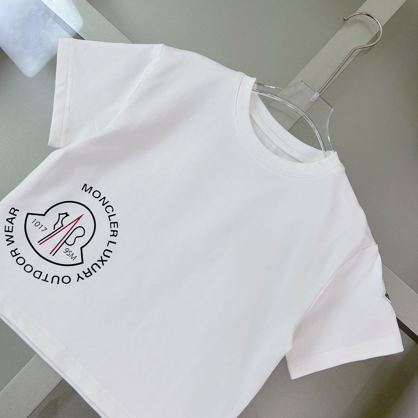 T-shirt and short set