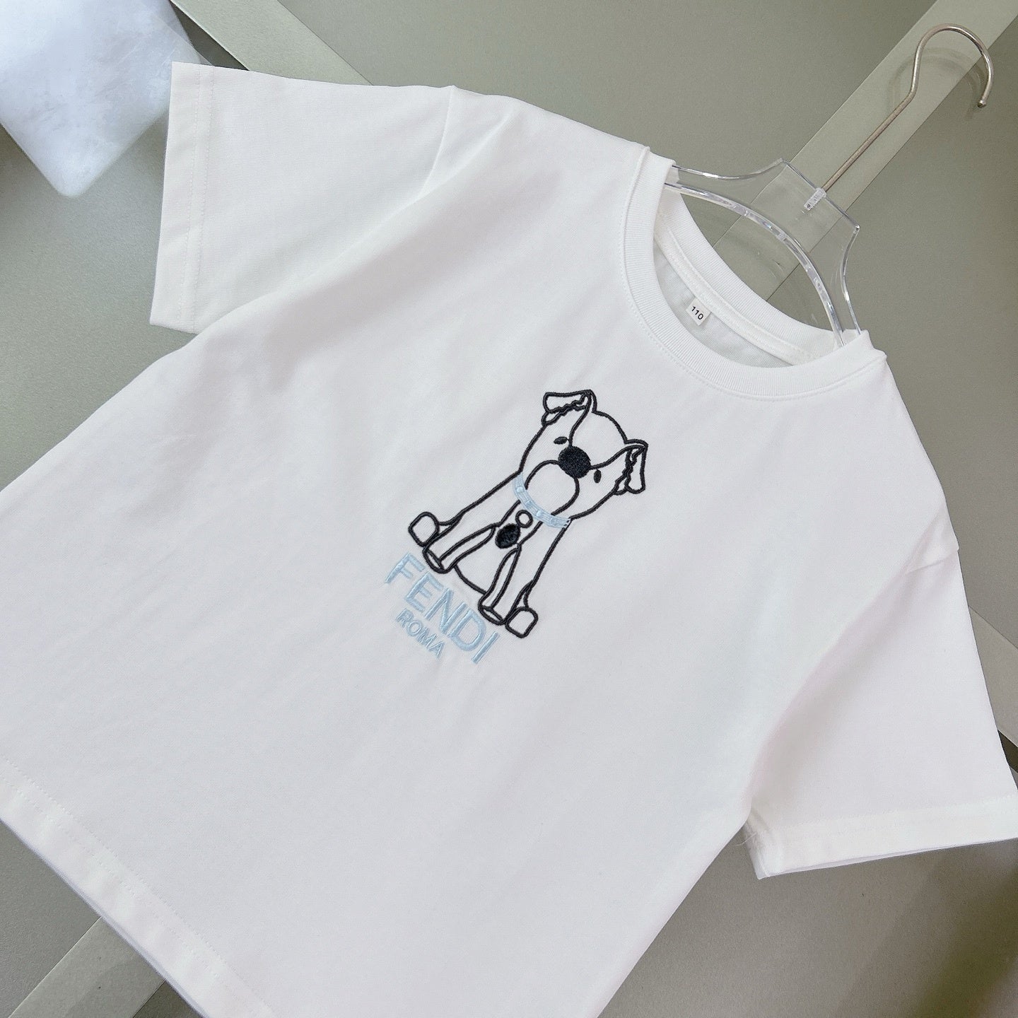 T-shirt and short set