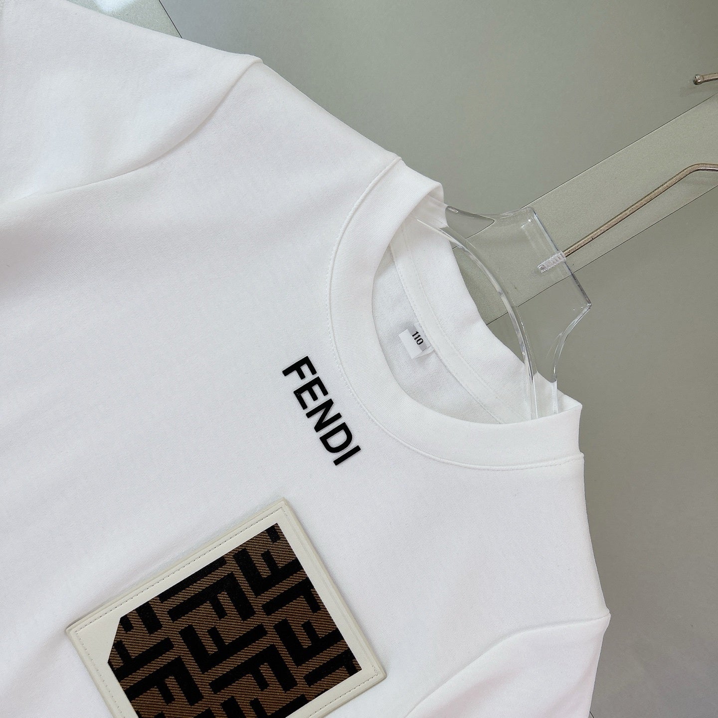 T-shirt and short set