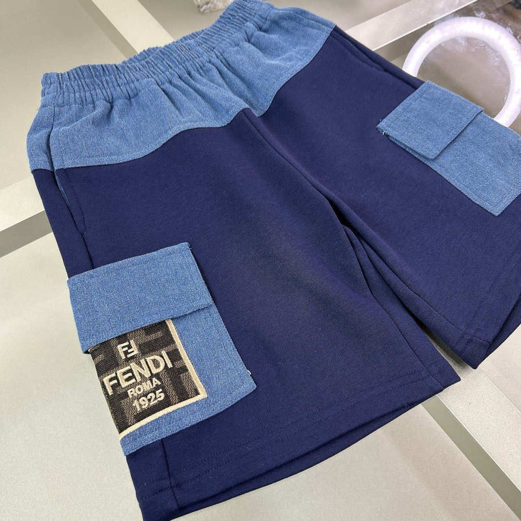 T-shirt and short set
