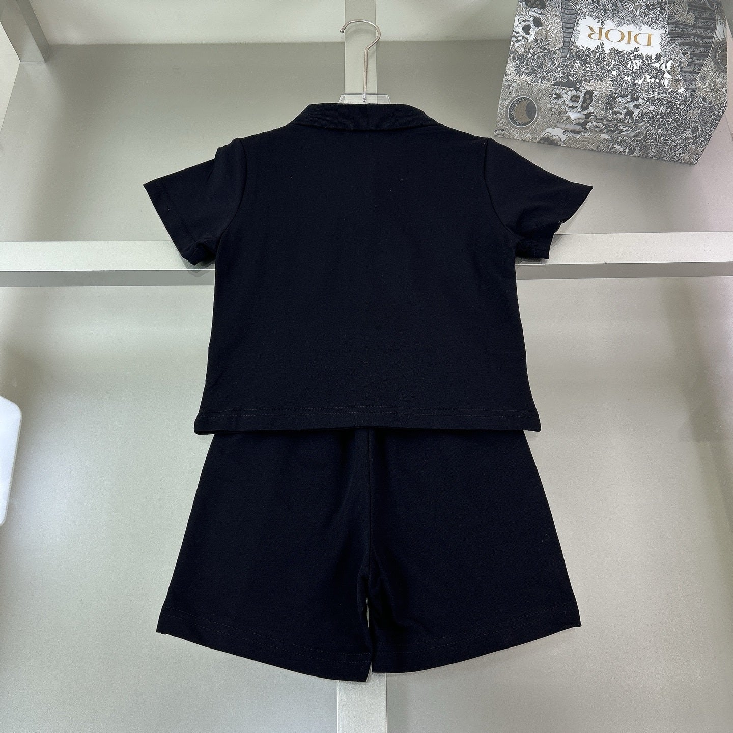 T-shirt and short set