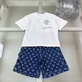 T-shirt and short set