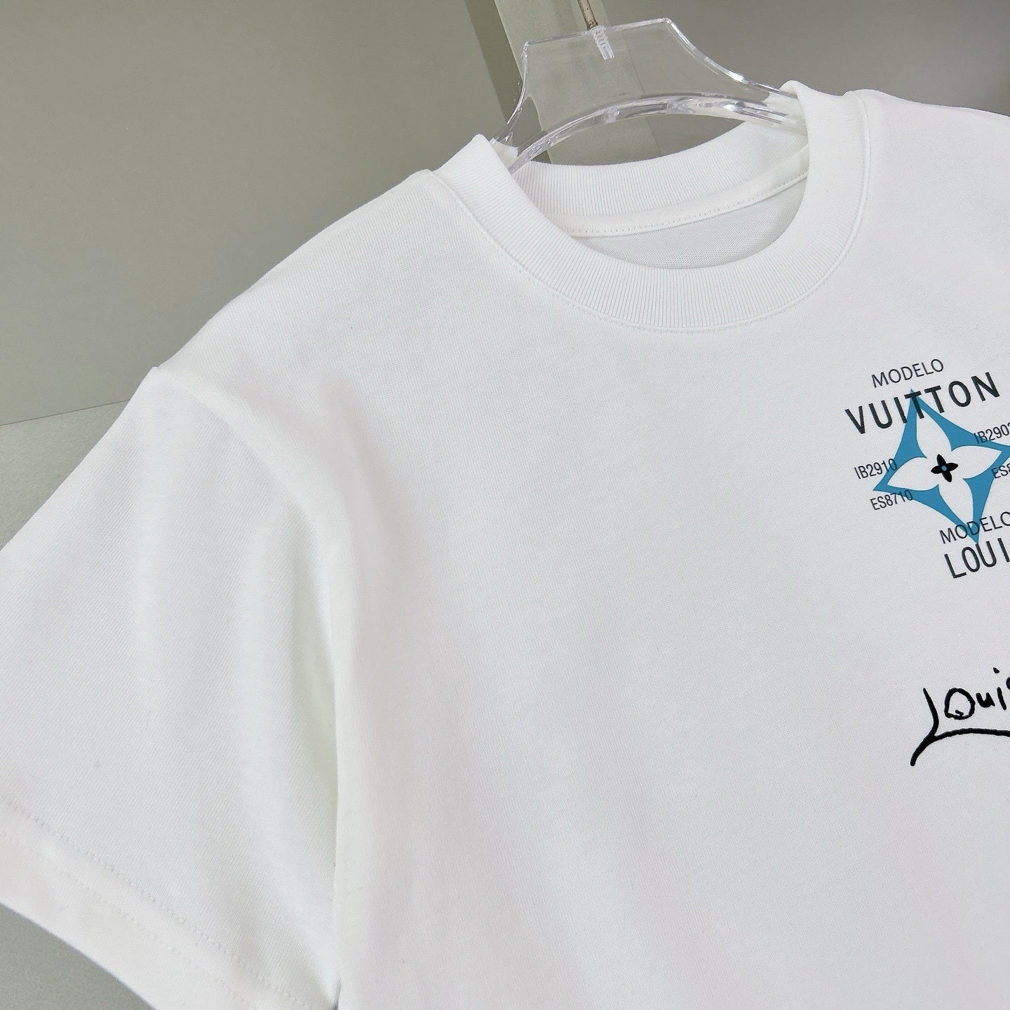 T-shirt and short set