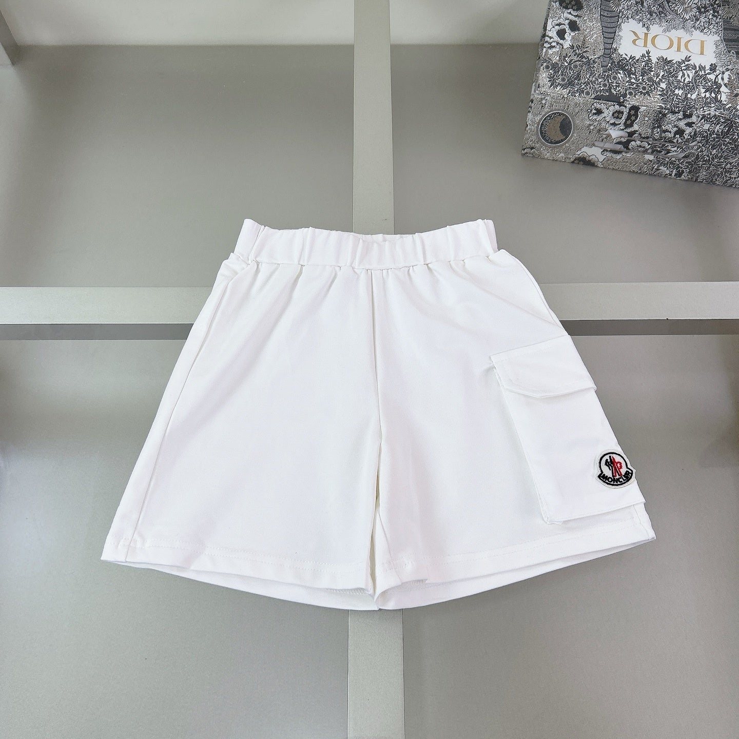 T-shirt and short set