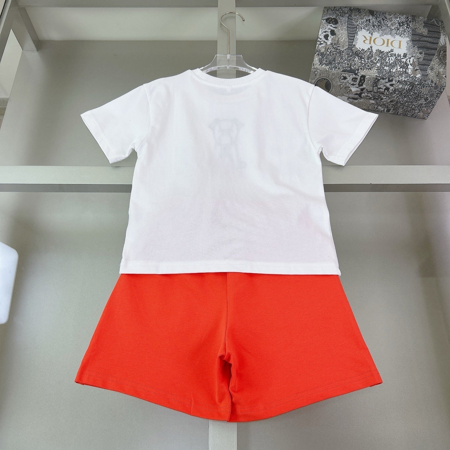 T-shirt and short set
