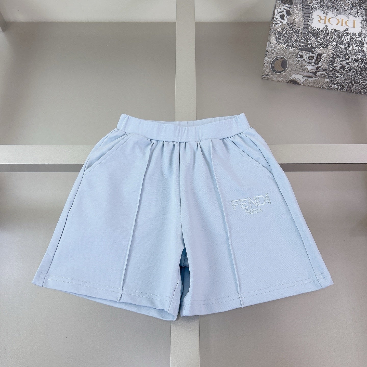 T-shirt and short set