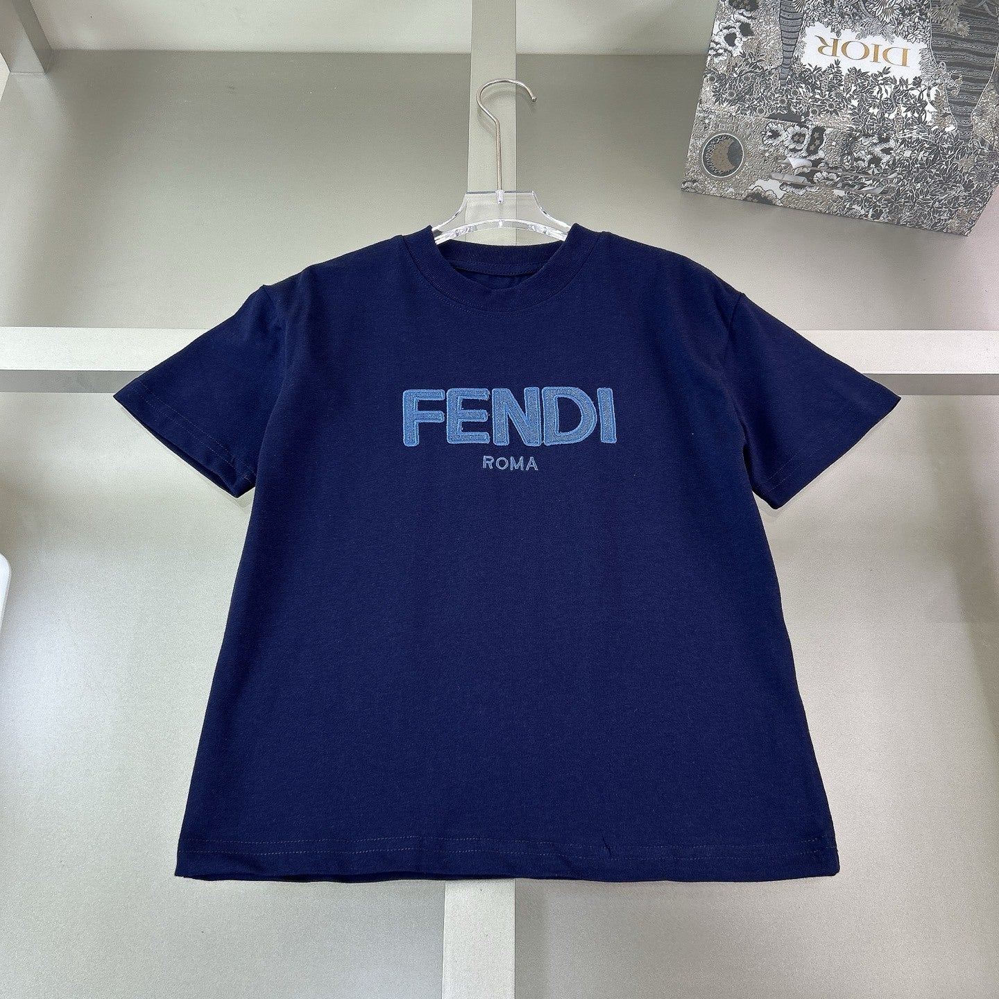 T-shirt and short set