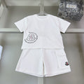 T-shirt and short set