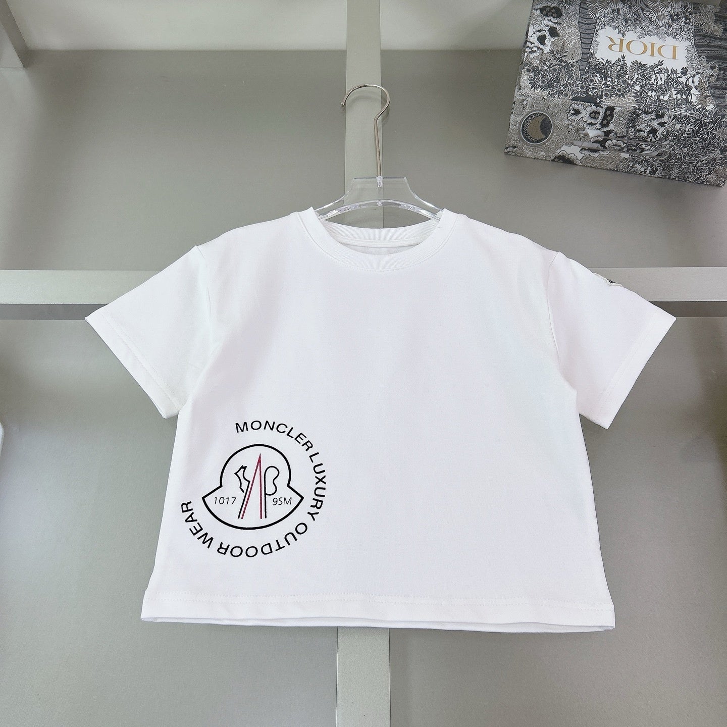 T-shirt and short set