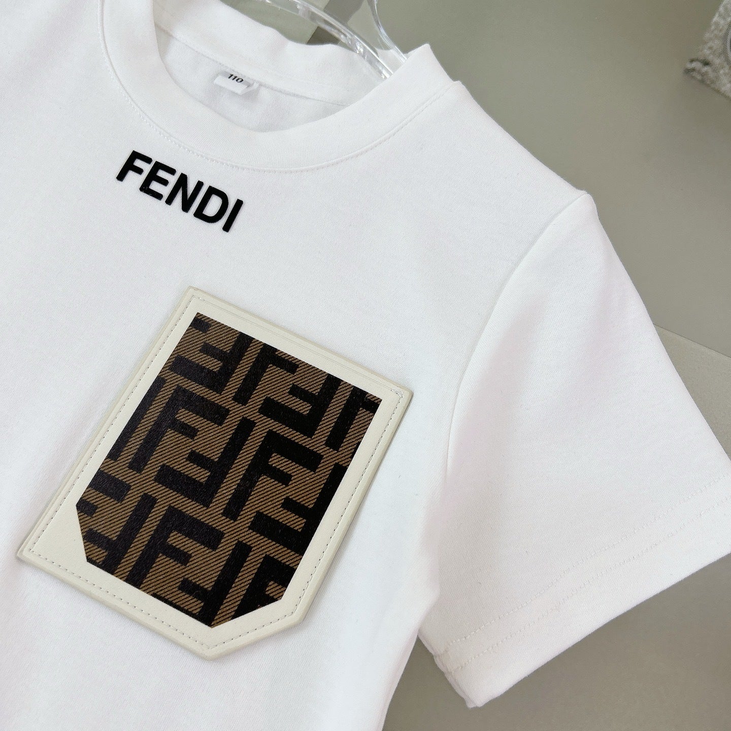 T-shirt and short set