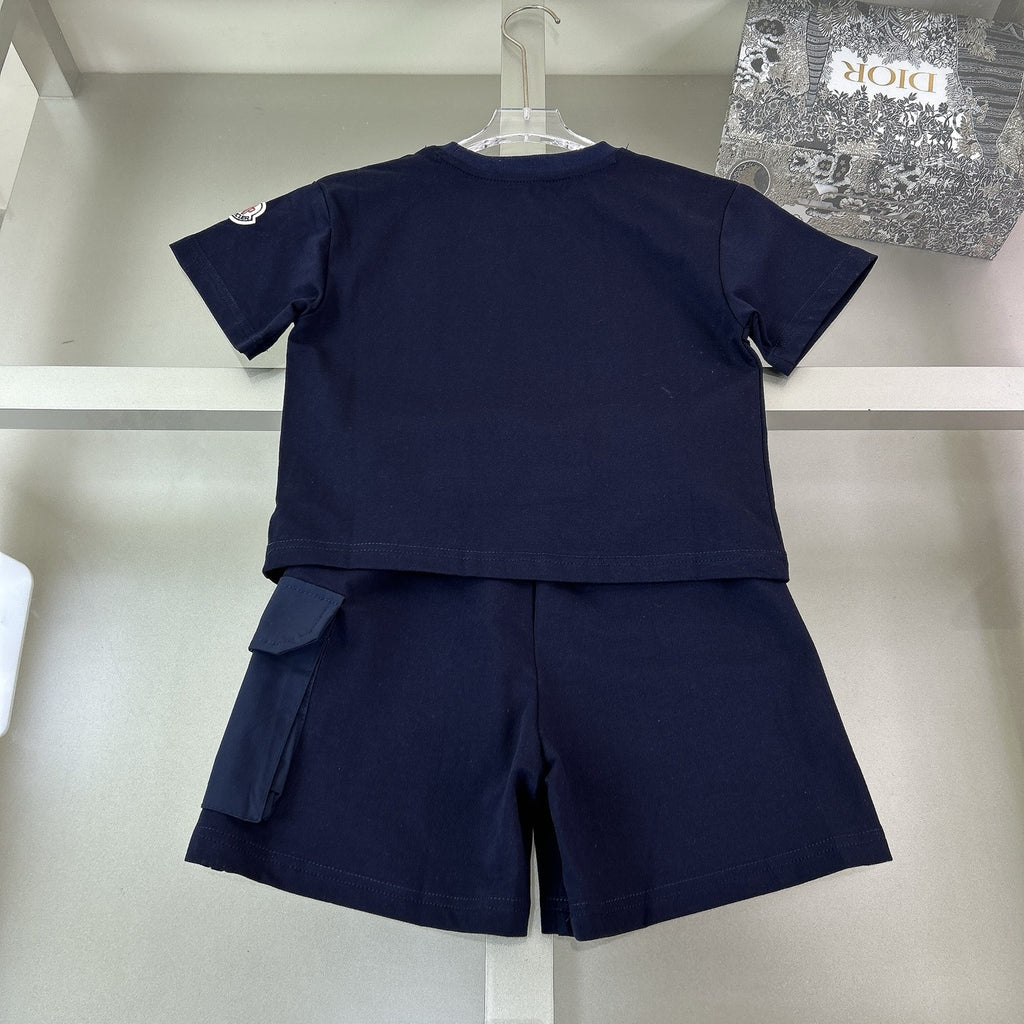 T-shirt and short set