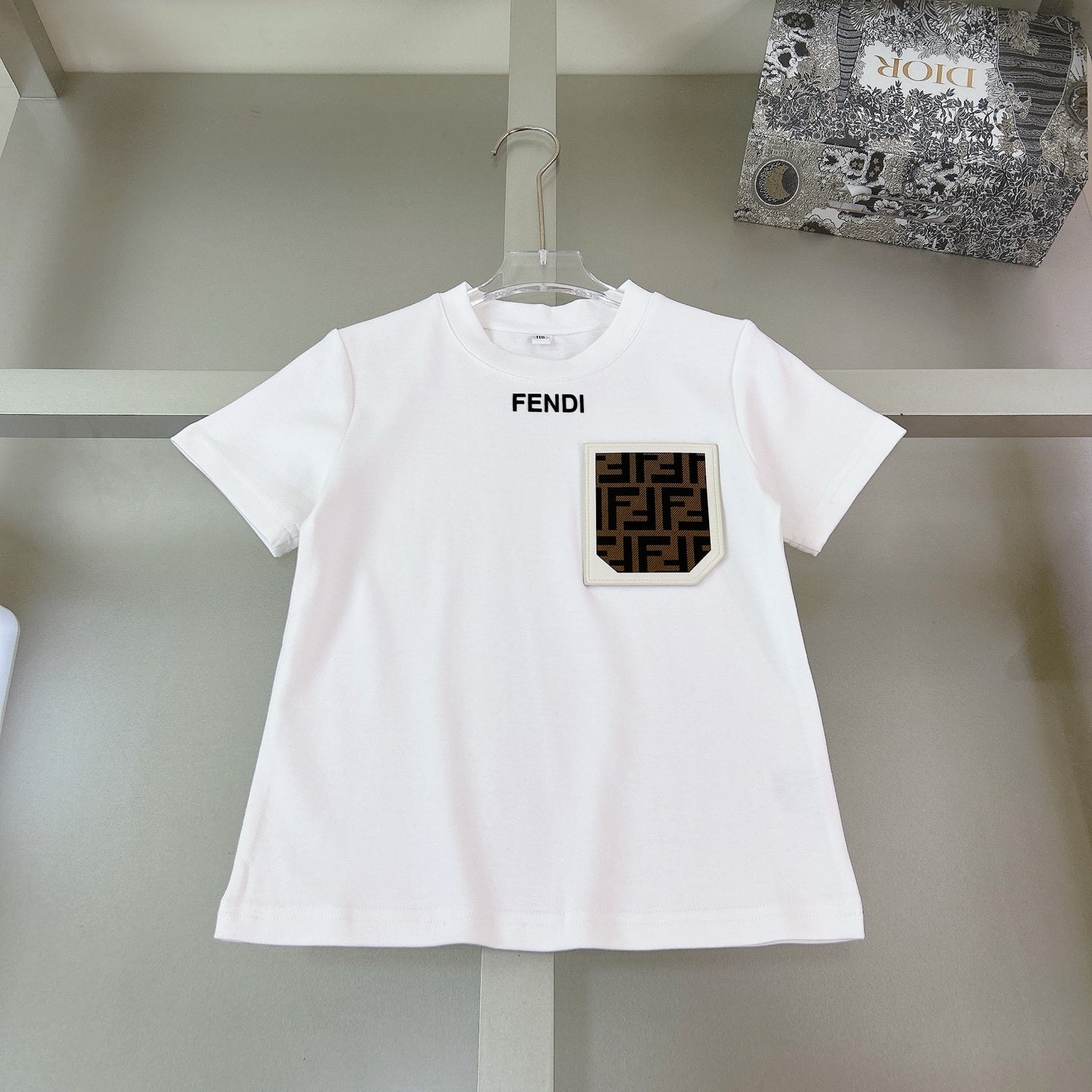 T-shirt and short set