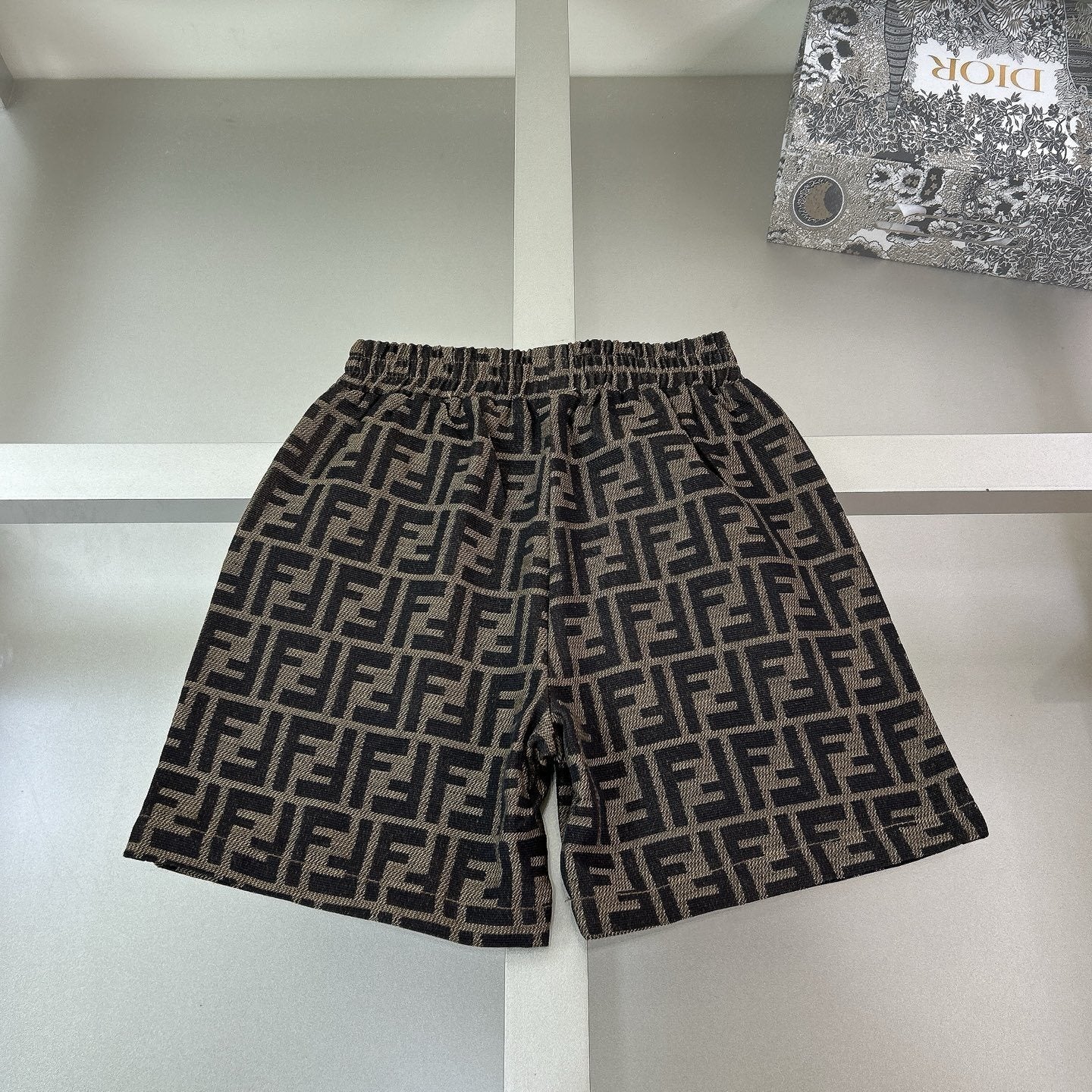 T-shirt and short set