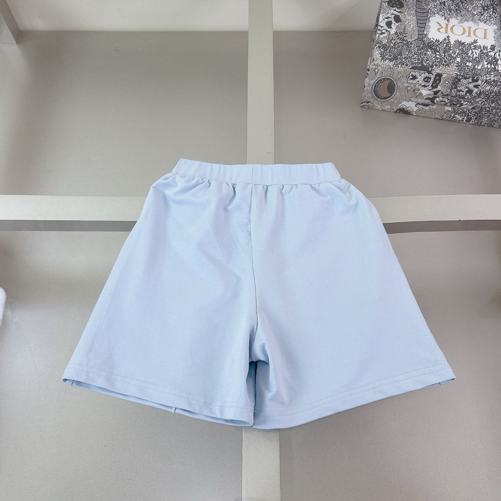 T-shirt and short set