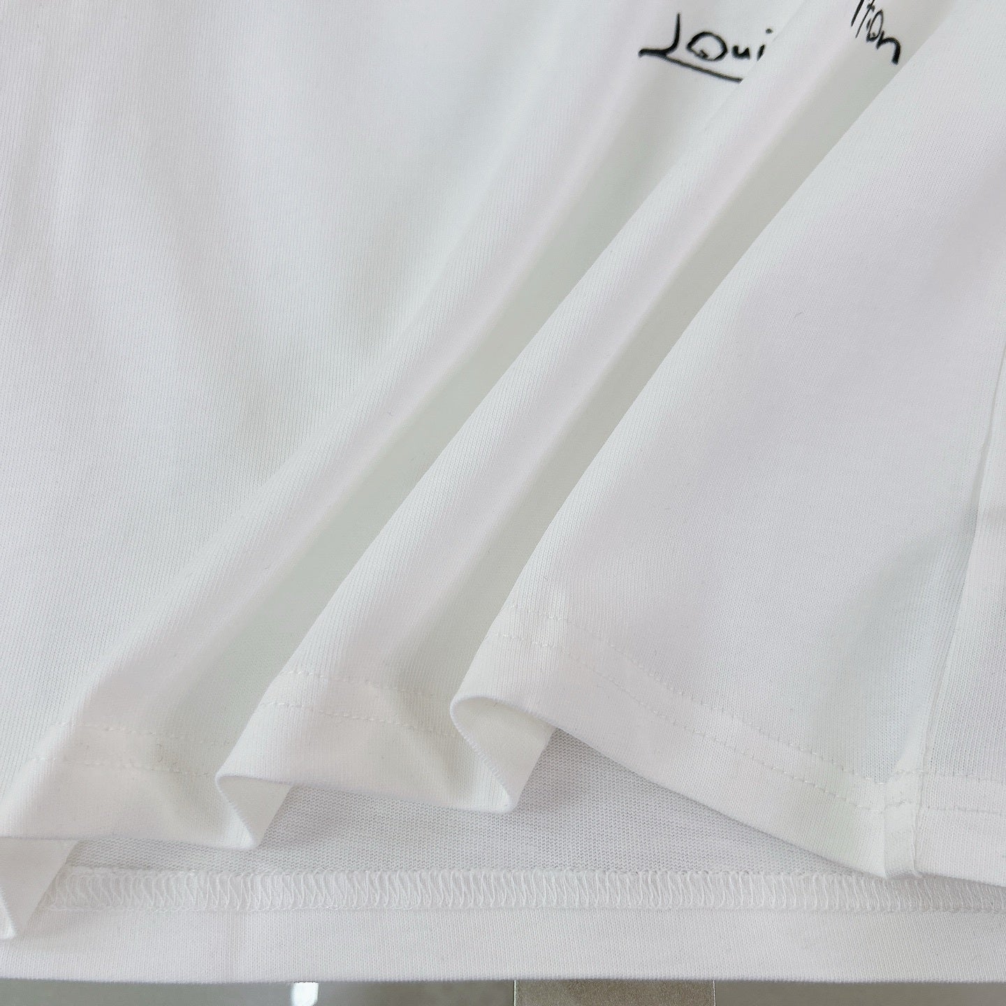 T-shirt and short set