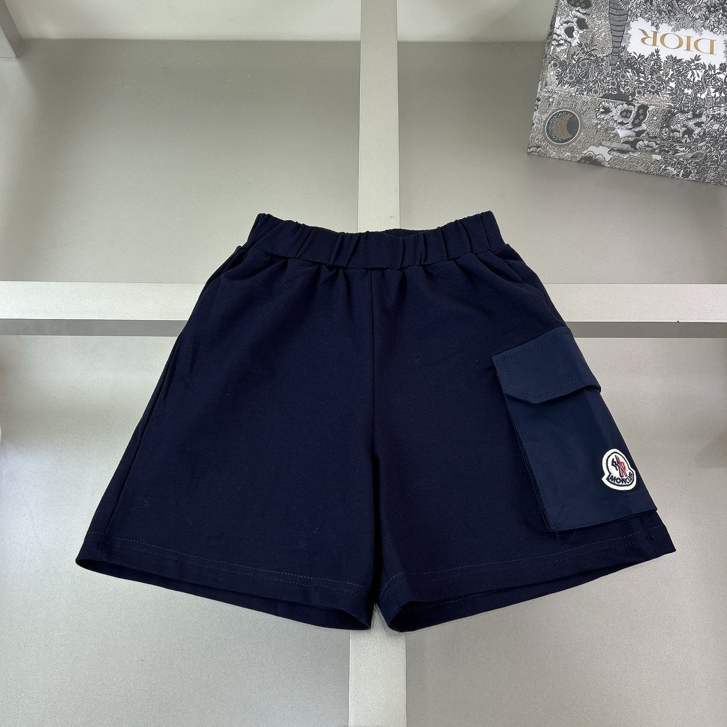 T-shirt and short set