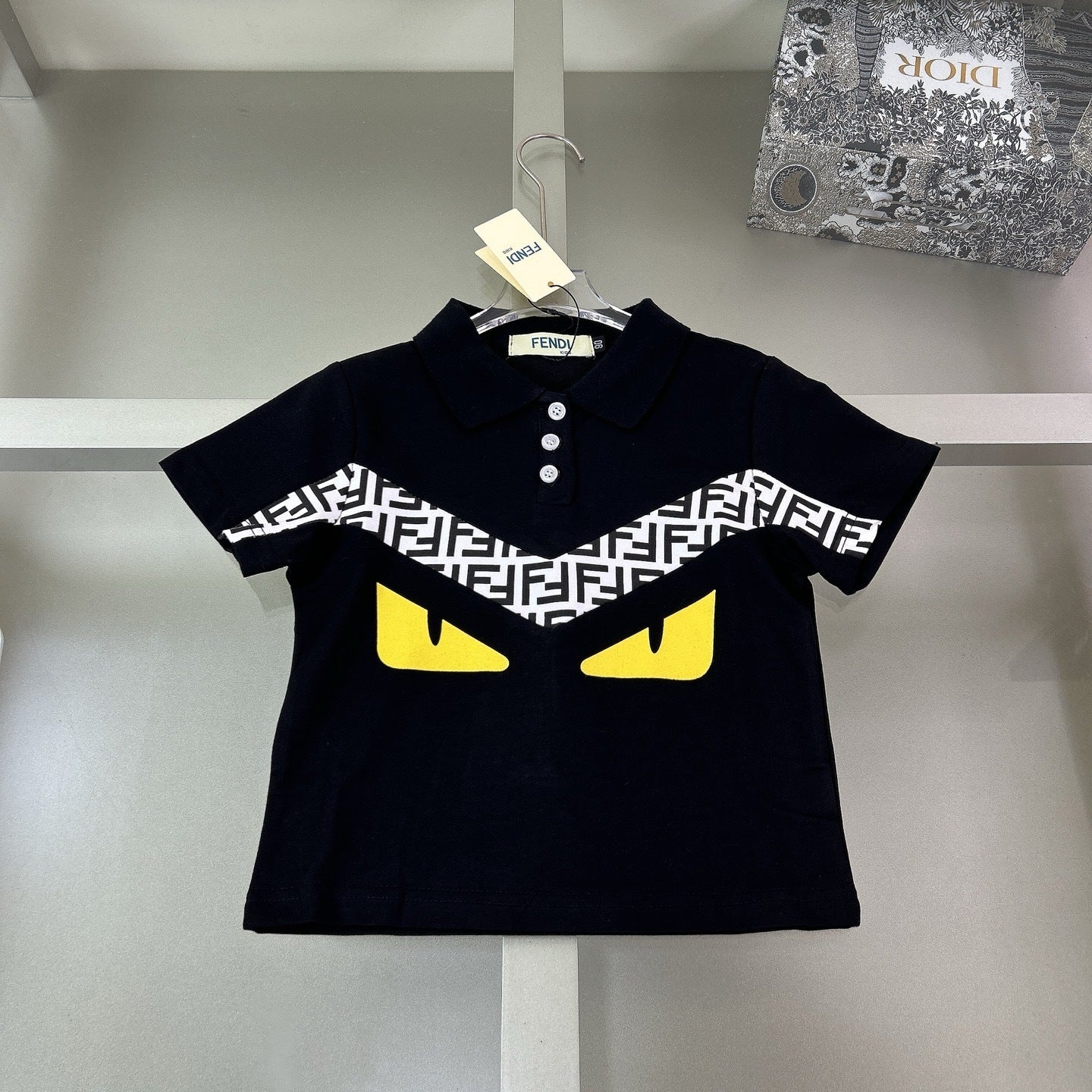 T-shirt and short set