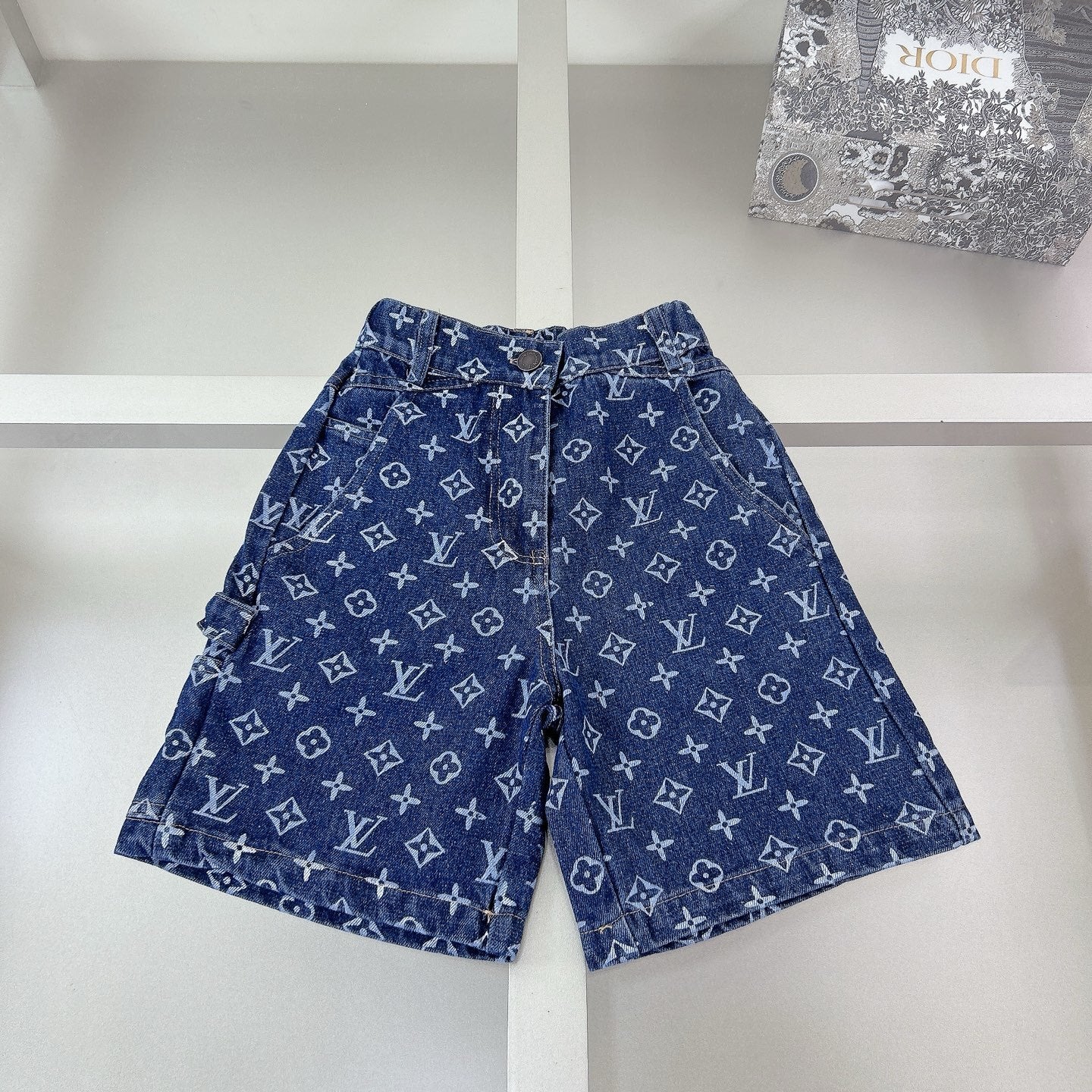 T-shirt and short set